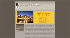 Desktop Screenshot of eldoradorealtysocal.com